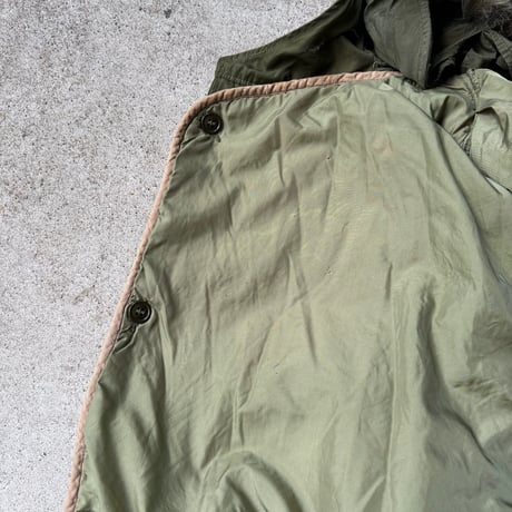 ［M］m51 parka_fullset_deadstock