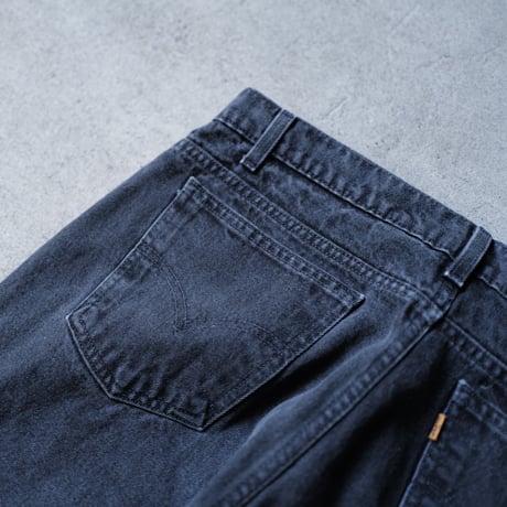 [W36 L30] 501_90s_Levi's  Sulfur Black_no.3