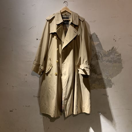 [L]Burberrys Vintage_Single sleeve
