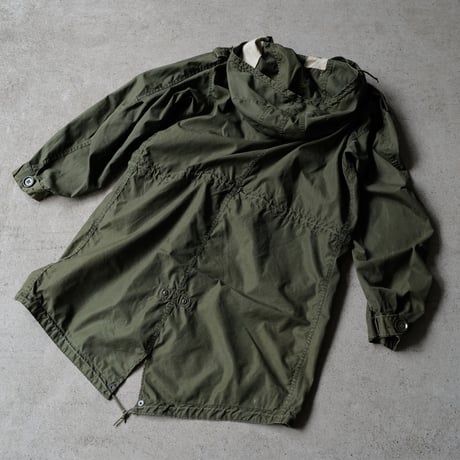 ［XS］m51 parka_used_no.36