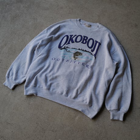 ［XXL］Vintage Light Sweat