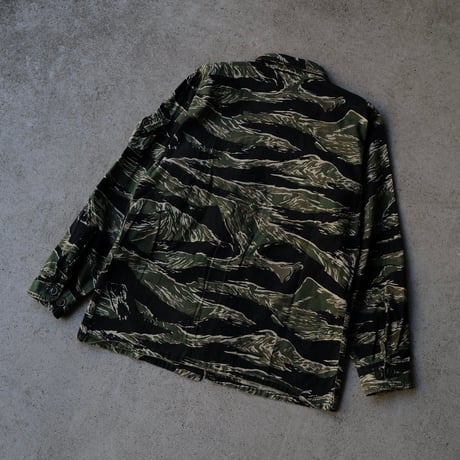 ［L fit］Tiger Stripe Camo Jacket_no.3