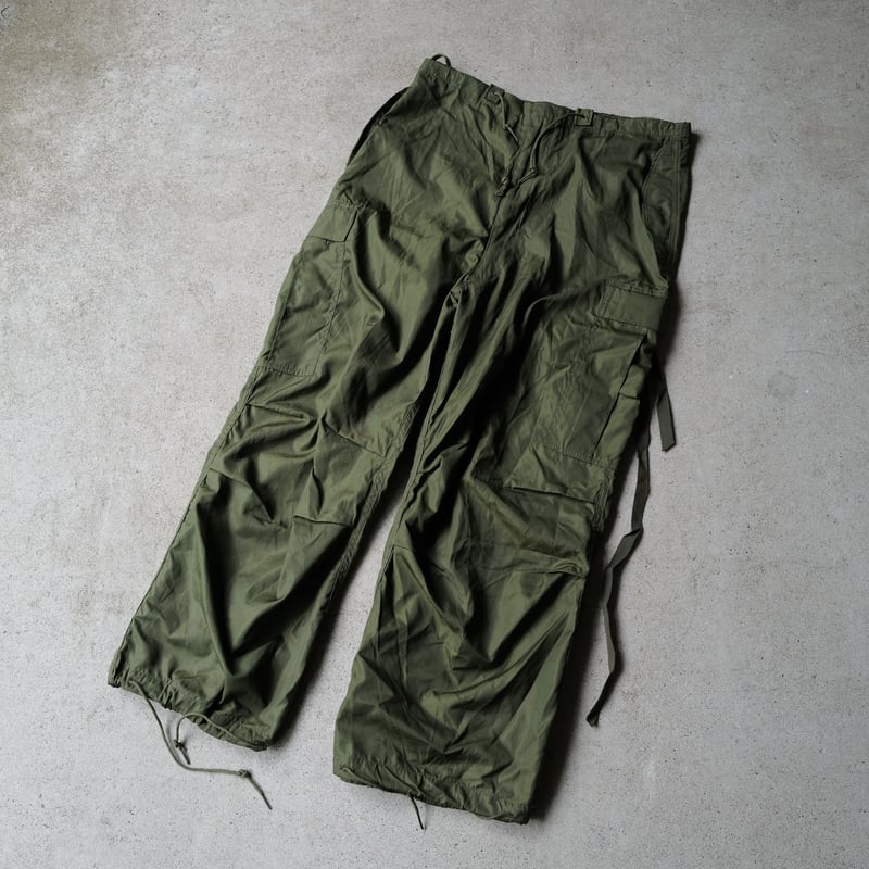 M-51 USMC オーバーパンツ USARMY ARCTIC デッドストック m51 カーゴ アークティック オーバー パンツ