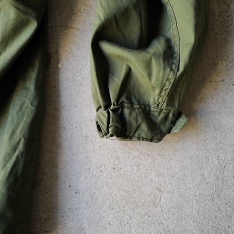 ［L］m65 parka_Mini Tag Model