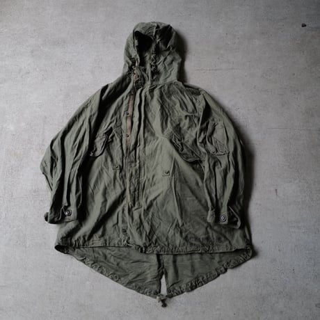 ［L］M48 parka_1940s vintage special