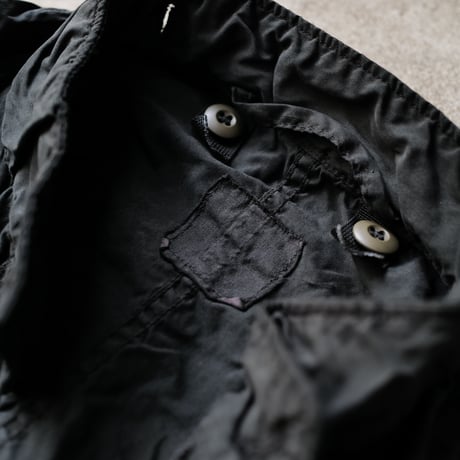 ［M］Super Black_m65 parka_no.3