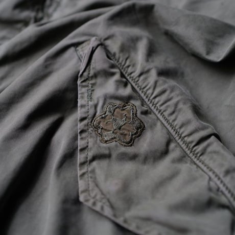 ［L］Maharishi × m65 parka_『DRAGON』Specail Edition 1998