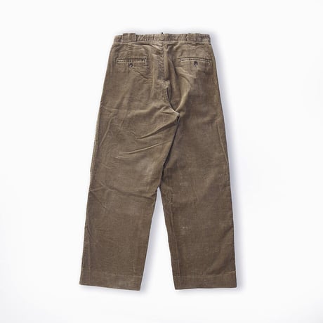 [W32 L30] POLO CHINO CORDUROY PANTS 2tuck_80-90s vintage_H