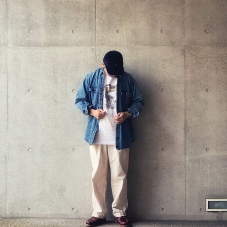 ［L］POLO COUNTRY DENIM SHIRTS_Ralph Lauren _80-90s vintage_no.4