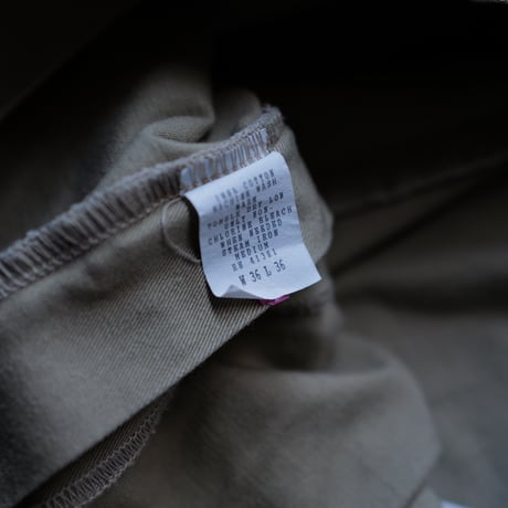 ［W35 L31］GURKHA CHINO by Polo Ralph Lauren_no.4