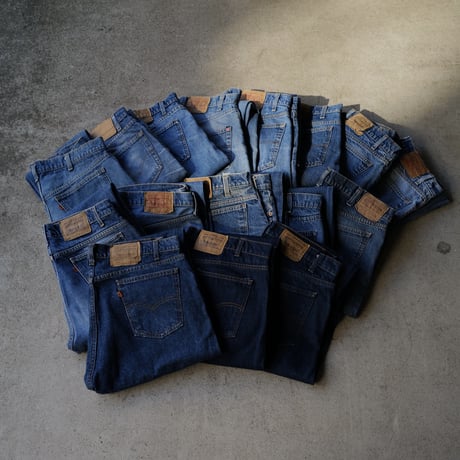 [W38 L30] Levi's 505_80s_no.21