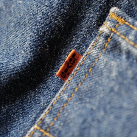[W38 L32] Levi's 505_80s_no.9