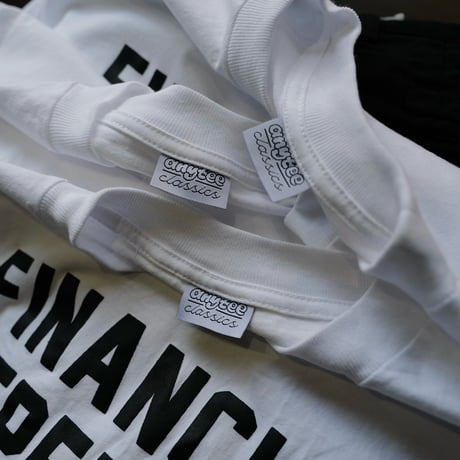 [anytee classics] Financial Independent Tee