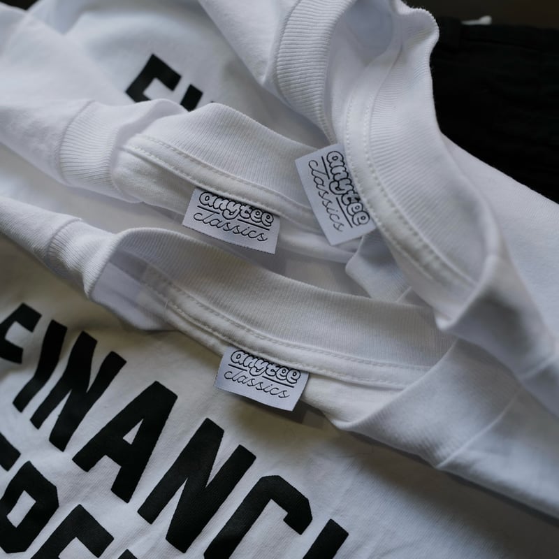 anytee classics] Financial Independent Tee | a