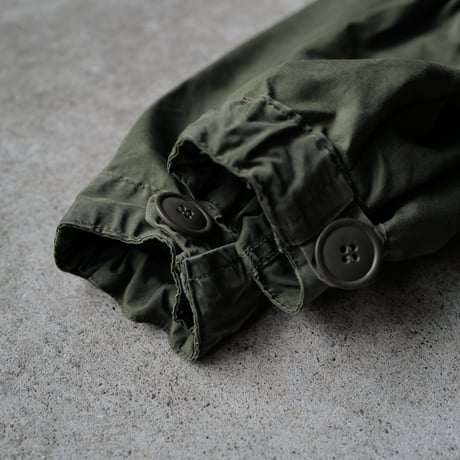 オンライン専用［S］m65 parka_Mini tag model_no.2