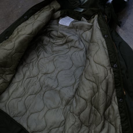 ［L］m65 parka_fullset_deadstock_no.73