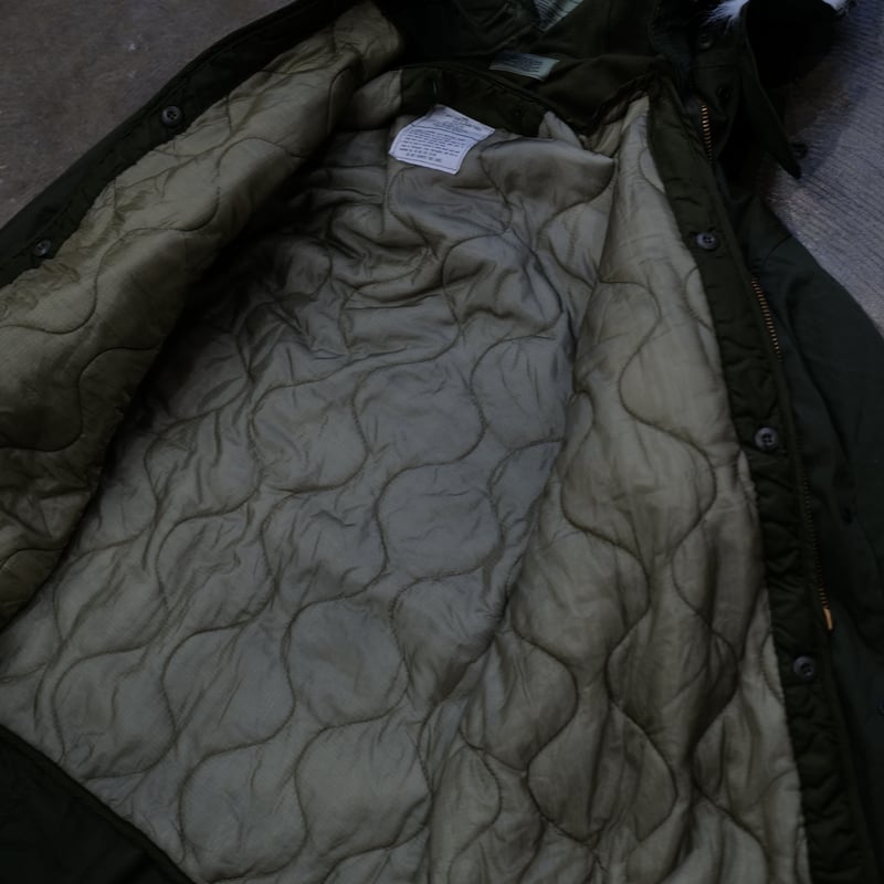 L］m65 parka_fullset_deadstock_no.73 | anytee