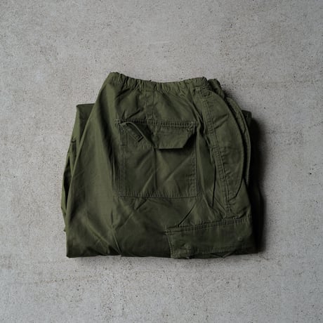 ［M-Regular］ USARMY M-51 Arctic Shell Trousers_deadstock_no.3