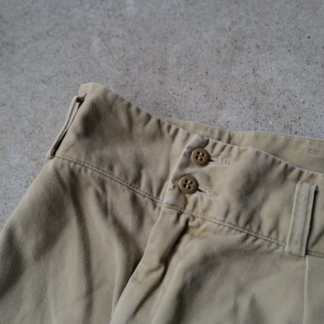 [W35] RRL Cargo Shorts_MADE IN USA_90s vintage