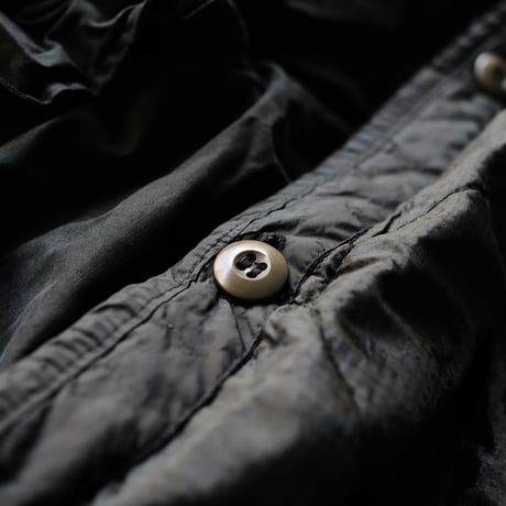［L］Super Black_m65 parka_fullset_no.4