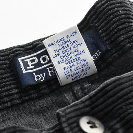 [W35 L34] POLO CORDUROY 2TUCK PANTS_90s vintage_no.77