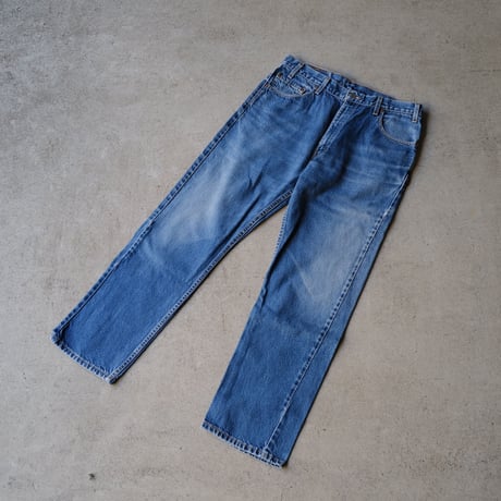 [W34 L30] Levi's 505_00s_no.1