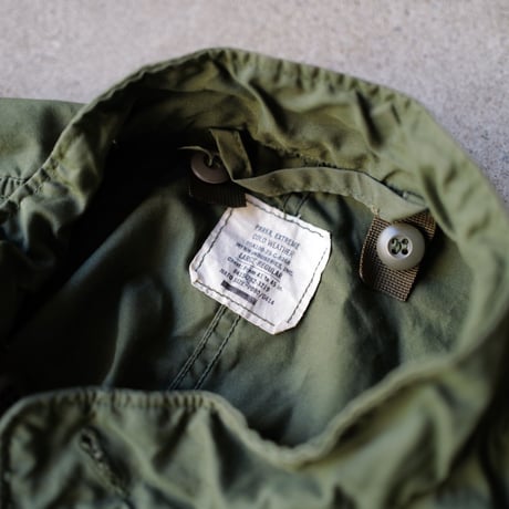 ［L］m65 parka_Mini Tag Model