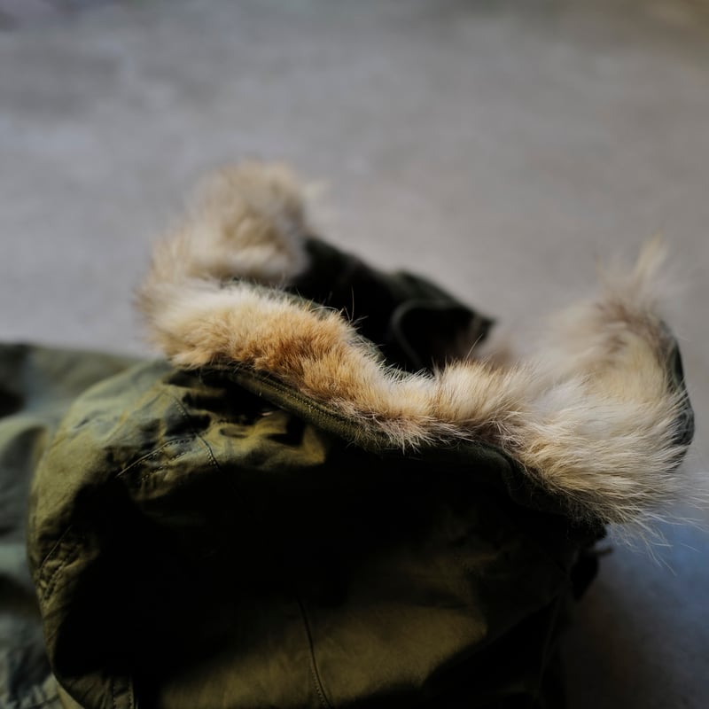 【anytee】M-51 Parka super black Sサイズ anytee】M-51 Parka super black Sサイズ anytee】M-51 Parka