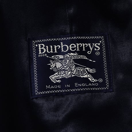 ［XL］Burberrys'_Single sleeve_Alpaca