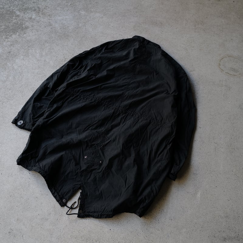 S］Super Black_m65 parka_no.6 | anytee