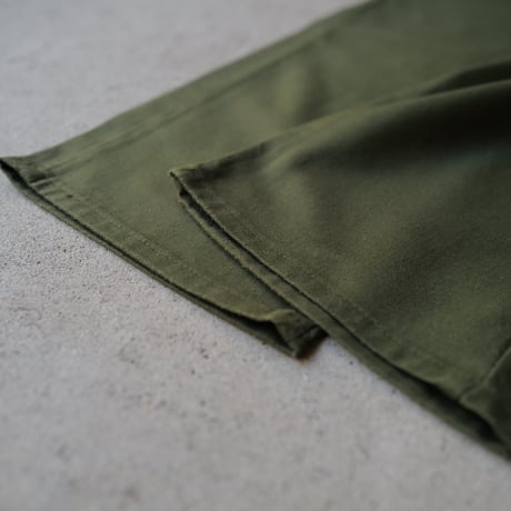 ［38×32］USARMY OG507 Trousers type_no.10