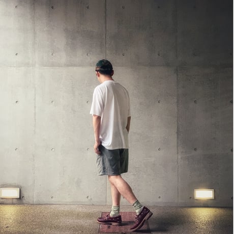 [W34] POLO CHINO SHORTS 2tuck_80-90s vintage