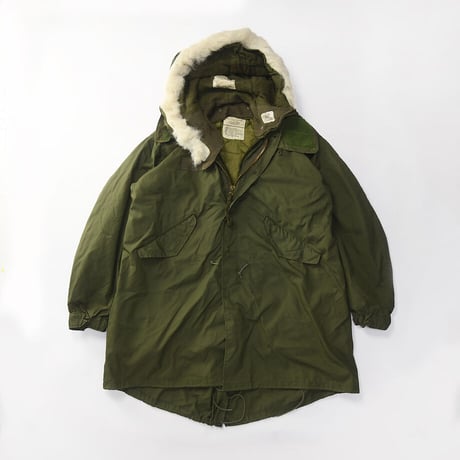 ［XL］m65 parka_no.180