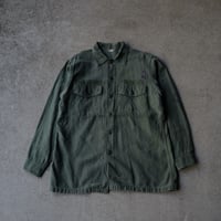［16 (1/2)］USARMY Olive Green Shirts_Cotton 100_no.7