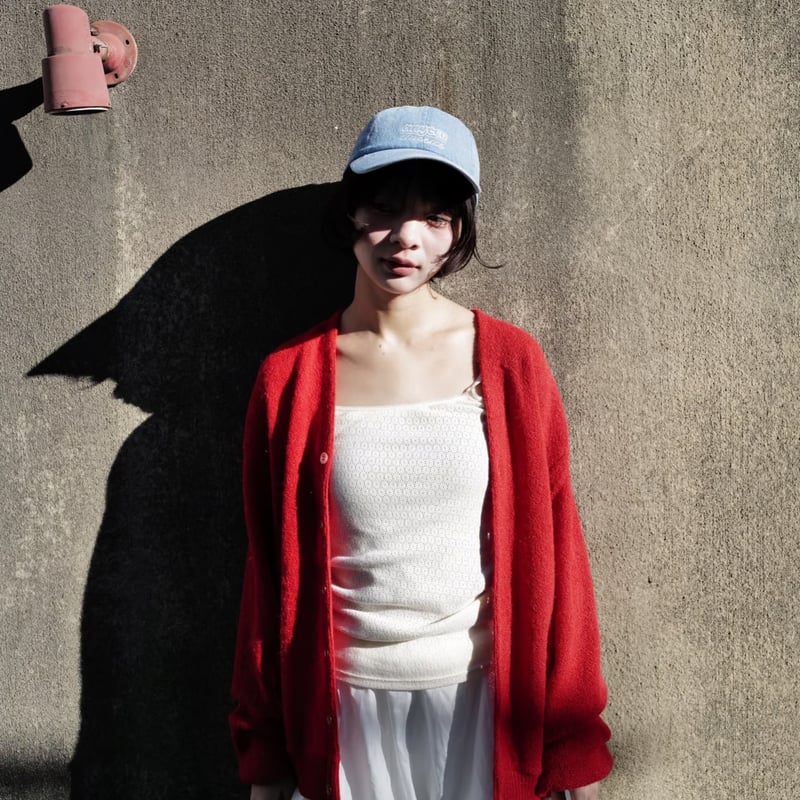 anytee classics] Denim Cap | anytee