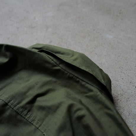 ［L-Short］Jungle Fatigue Jacket_5th_deadstock_no3