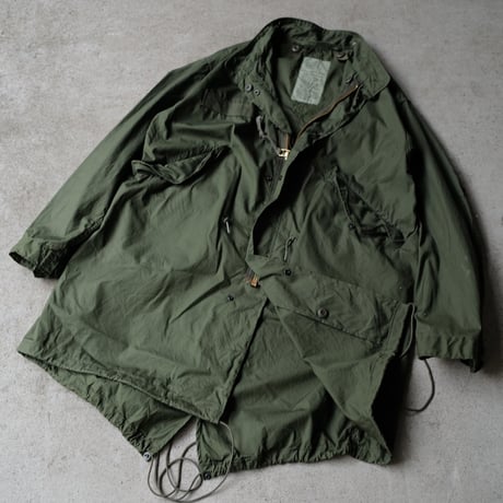［XS］m65 parka_deadstock_no.40