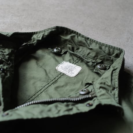オンライン専用［M］m65 parka_First model_deadstock_no.16