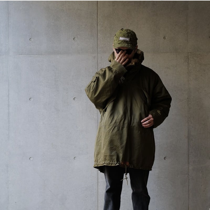 超希少 オリジナル 40s m48 parka モッズコート 超希少 オリジナル 40s m48 parka モッズコート - メルカリ
