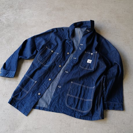 ［L］RRL Denim Coverall _90s vintage_deadstock