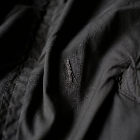 ［M］m65 parka_mini tag model_no.142