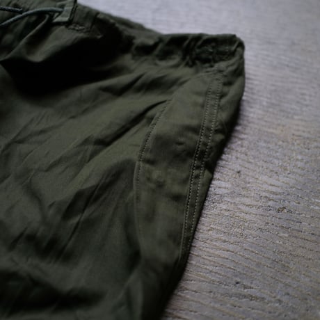 ［M-Regular］ USARMY M-51 Arctic Shell Trousers_deadstock