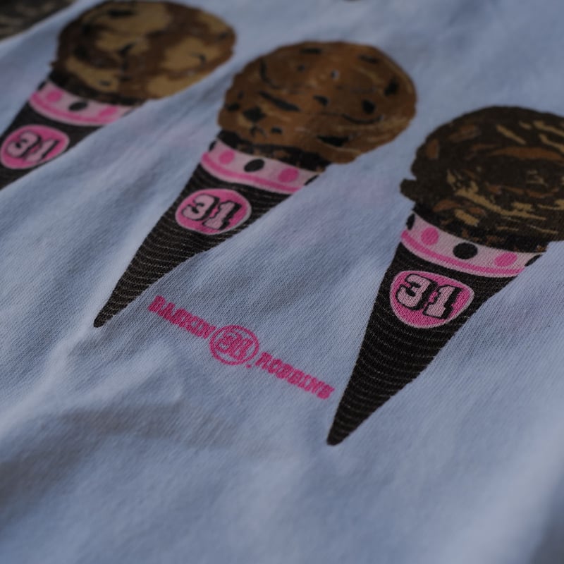 Baskin-Robbins 31アイスクリーム　パブミラー Baskin-Robbins 31 Ice Cream | LaLaport IZUMI