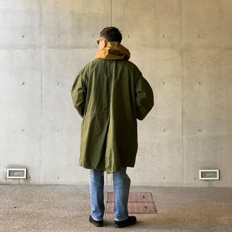 ［XL］USARMY GORE-TEX PARKA "Coyote"_deadstock