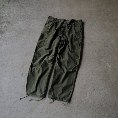 ［L-Regular］USARMY M-51 Trousers_no.43