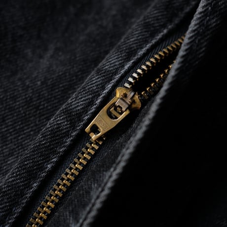 ［W36 L30］Levi's 505_Sulfur Black_no.3