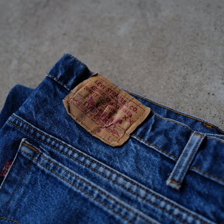 [W38 L30] Levi's 505_80s_no.14