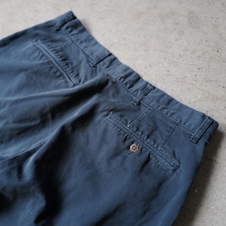 [W34 L30] Banana Republic 2tuck CHINO PANTS_90s vintage_no.8
