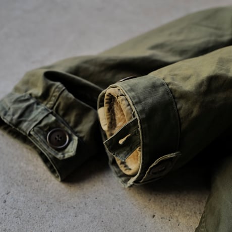 ［M］m48 parka_fullset