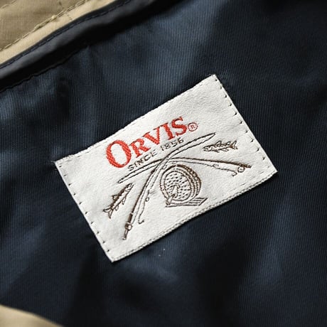 ［L］ORVIS GORE-TEX coat 90s_deadstock